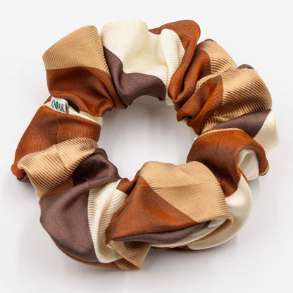 Scrunchie Ziggy Candy Cane