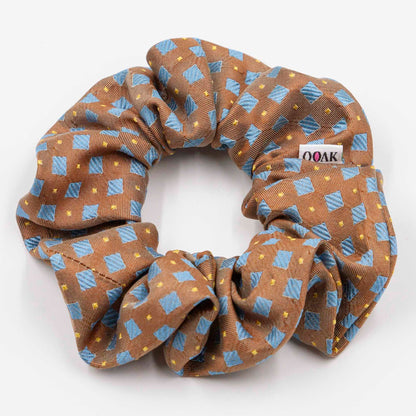Scrunchie Ziggy Candy Cane