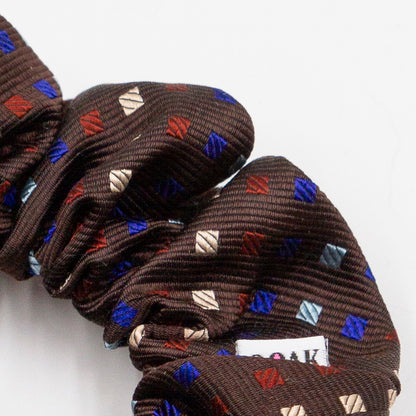Scrunchie Ziggy Candy Cane