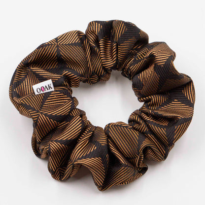 Scrunchie Ziggy Candy Cane