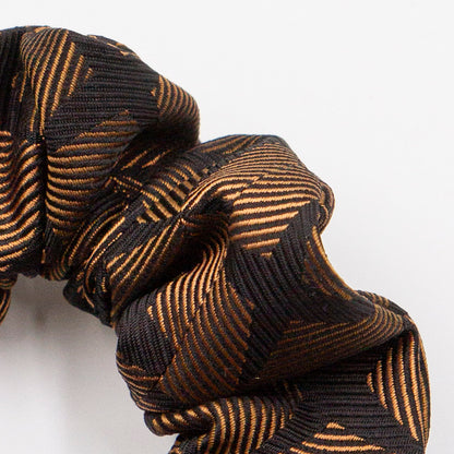 Scrunchie Ziggy Candy Cane