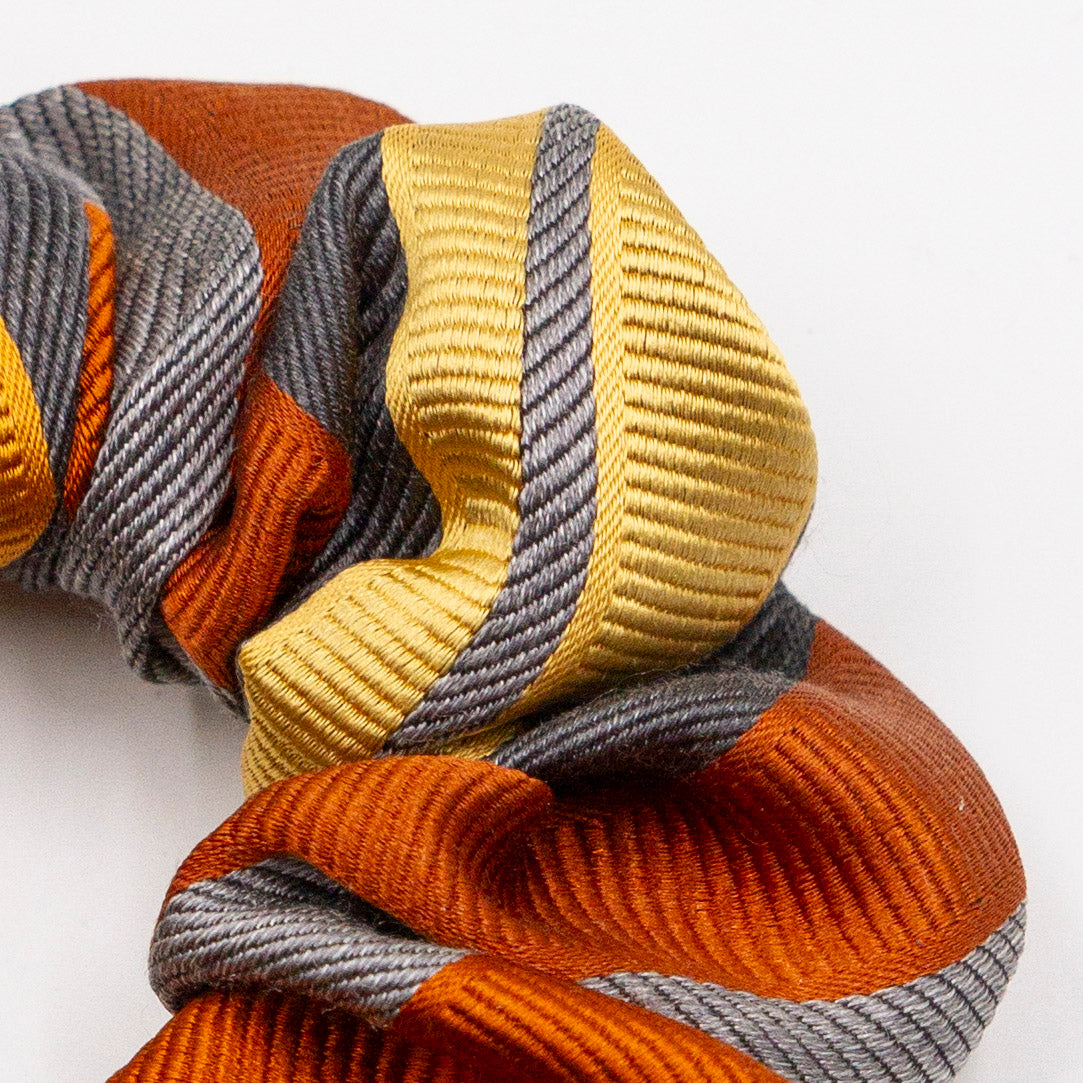 Scrunchie Ziggy Candy Cane