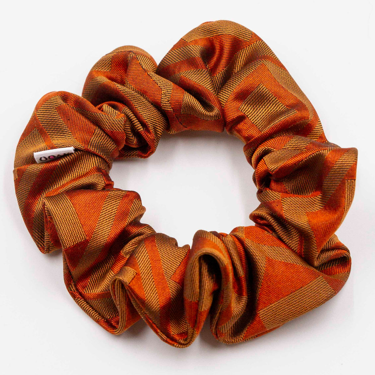 Scrunchie Ziggy Candy Cane