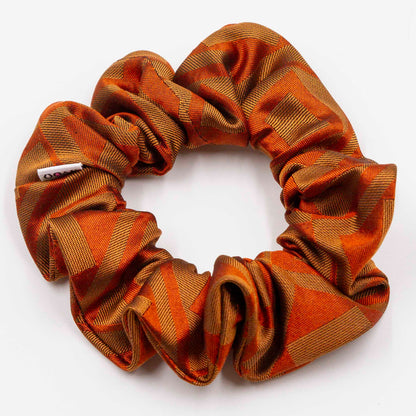 Scrunchie Ziggy Candy Cane