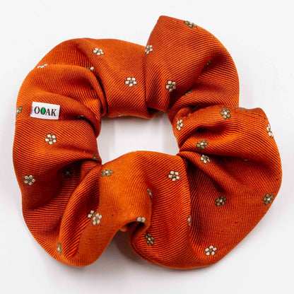 Scrunchie Ziggy Candy Cane