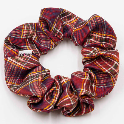 Scrunchie Ziggy Candy Cane