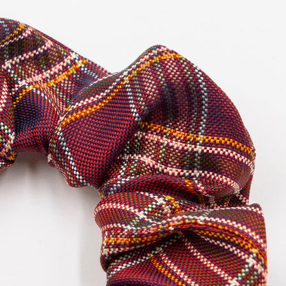Scrunchie Ziggy Candy Cane