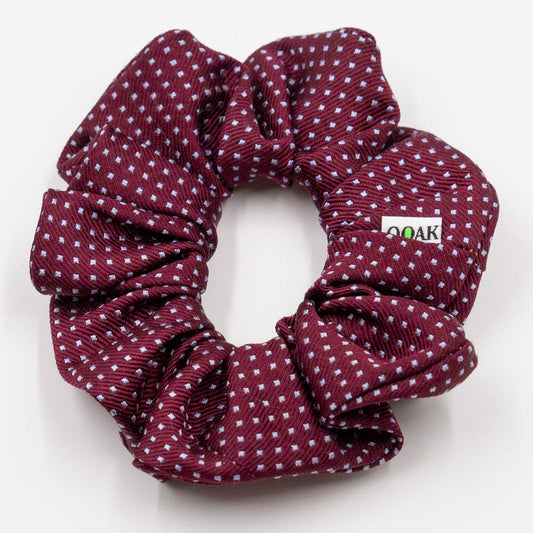 Scrunchie Ziggy Candy Cane
