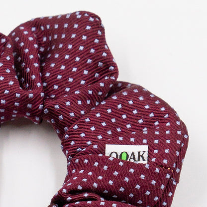 Scrunchie Ziggy Candy Cane