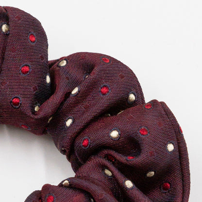 Scrunchie Ziggy Candy Cane