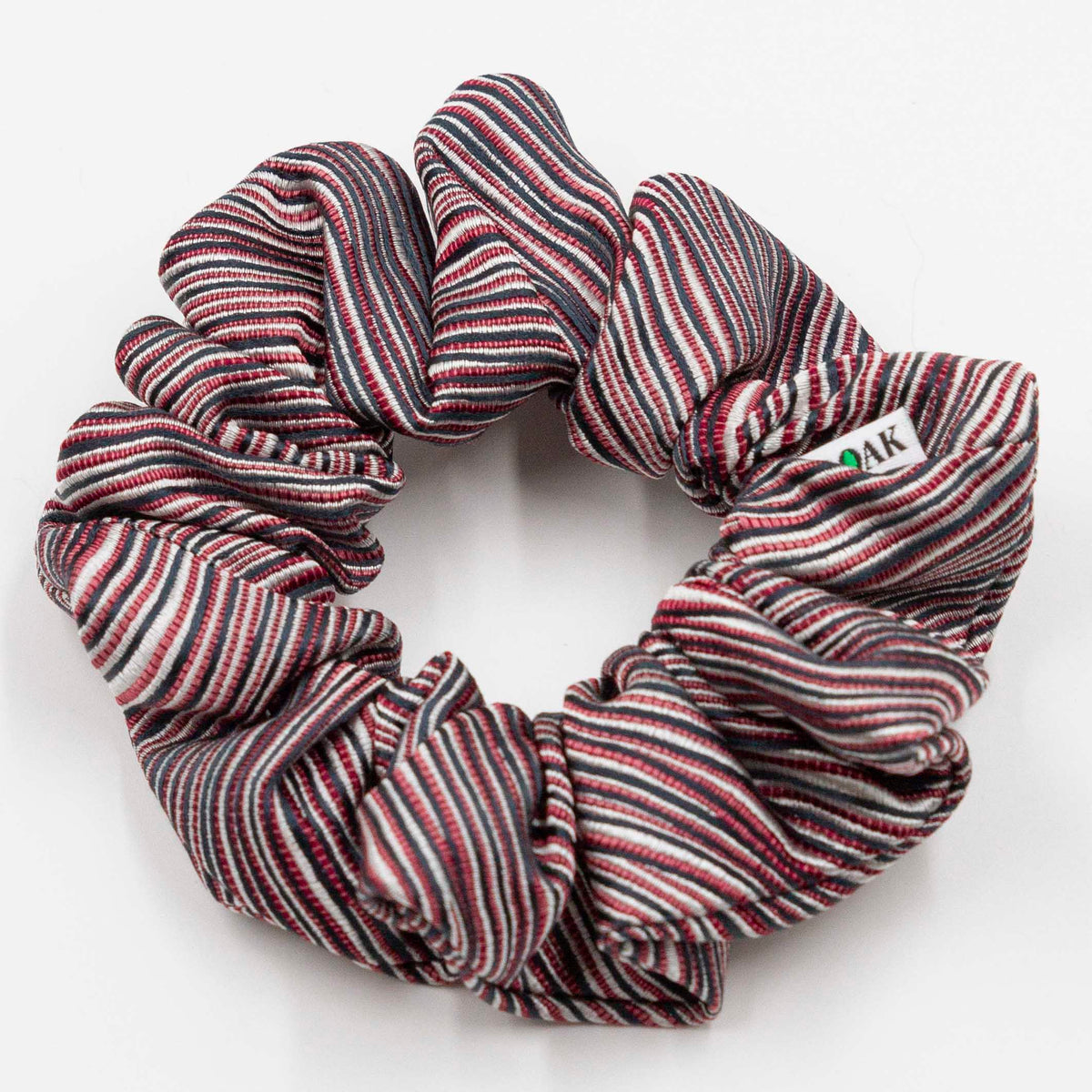 Scrunchie Ziggy Candy Cane