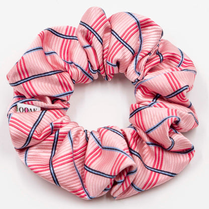 Scrunchie Ziggy Candy Cane