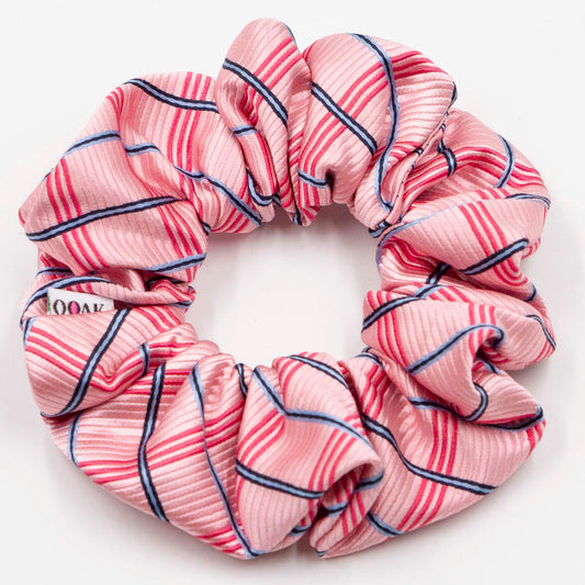 Scrunchie Ziggy Candy Cane