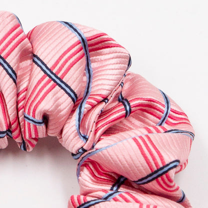 Scrunchie Ziggy Candy Cane