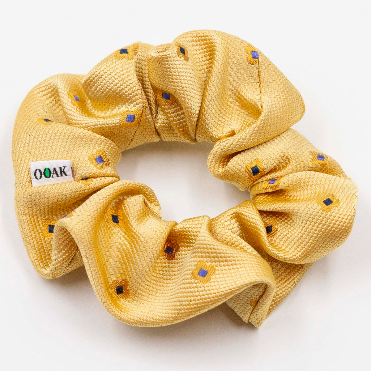 Scrunchie Ziggy Candy Cane