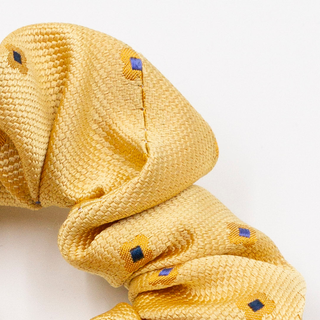 Scrunchie Ziggy Candy Cane