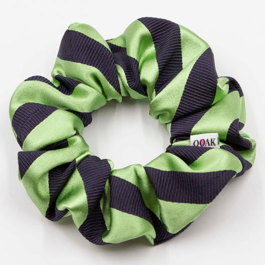 Scrunchie Ziggy Candy Cane
