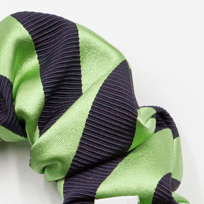 Scrunchie Ziggy Candy Cane