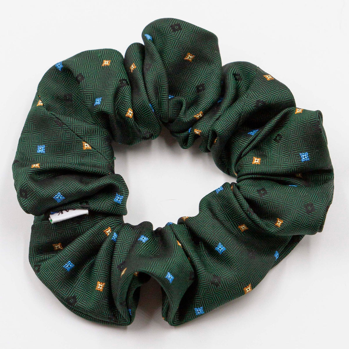 Scrunchie Ziggy Candy Cane