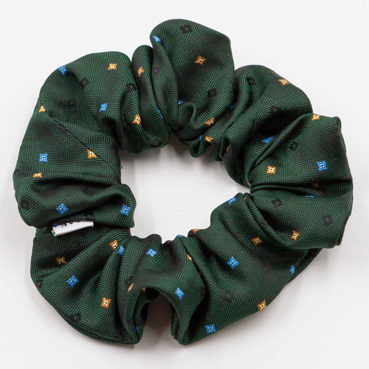Scrunchie Ziggy Candy Cane