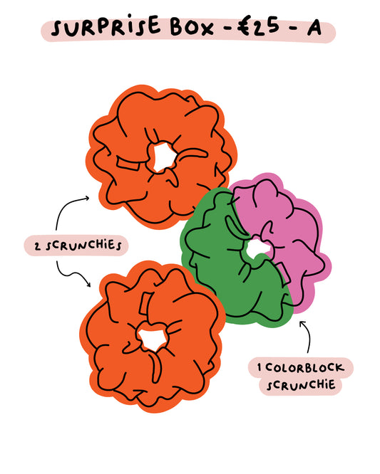 €25 Surprise box - A