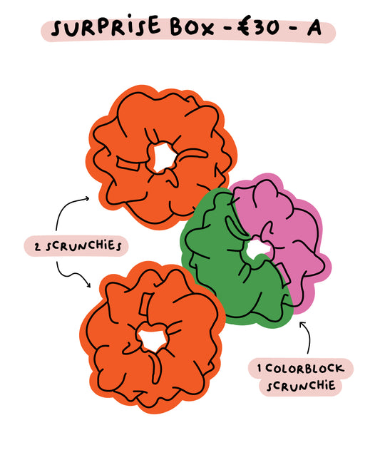 €30 Surprise box - A