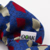 Scrunchie Kees Kobalt blauw