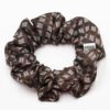 Scrunchie Boas Brown