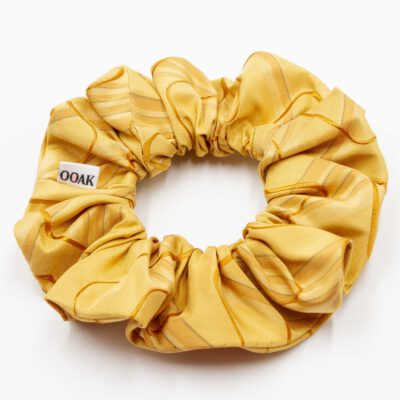 Scrunchie Zef Zonnig