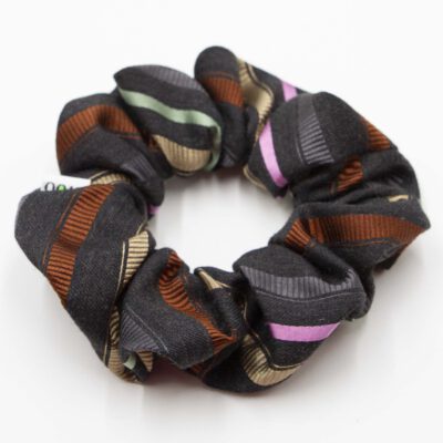 Scrunchie Pietje Pop of Color