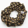 Scrunchie Reda Ruitjes