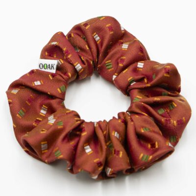 Scrunchie Koos Koper