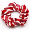 Scrunchie Cees Candycane