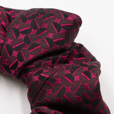 Scrunchie Ferry Fuchsia