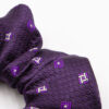 Scrunchie Pim Purple