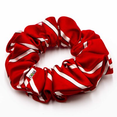 Scrunchie Red Revy