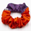 Colorblock scrunchie Carel Contrast