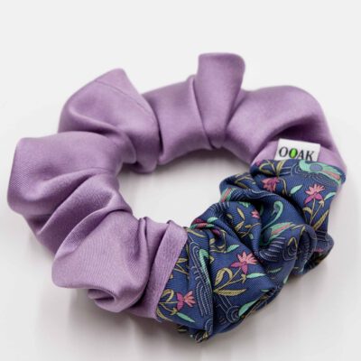 Colorblock scrunchie Sam Swan