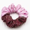 Colorblock scrunchie Levi Love