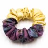 Colorblock scrunchie Anton Abstract