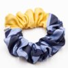 Colorblock scrunchie Stevens Streep